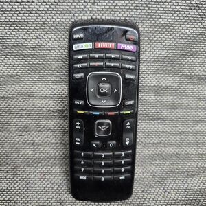 Vizio TV Remote, Vizio Replacement Remote, Smart TV Remote, Vizio XRT112, Vizio